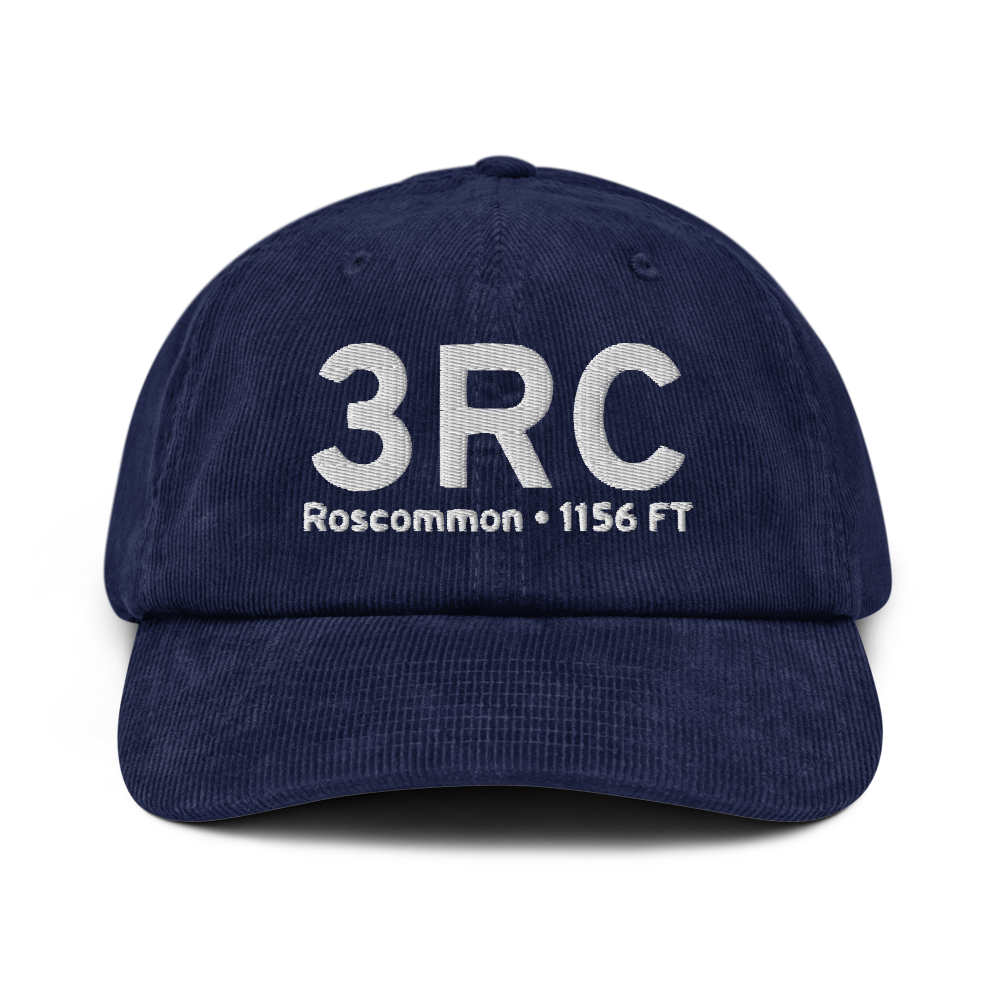 Roscommon (K3RC) Airport Hat 