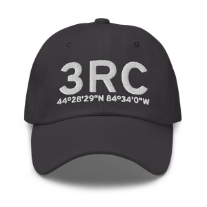 Roscommon (K3RC) Airport Hat