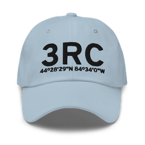 Roscommon (K3RC) Airport Hat