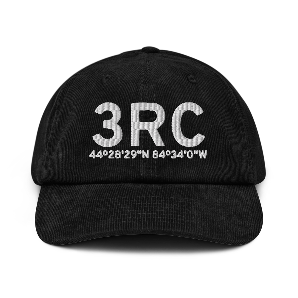 Roscommon (K3RC) Airport Hat 