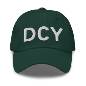 Washington (KDCY) Airport Hat