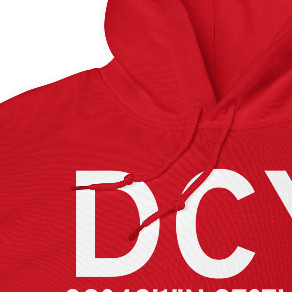 Washington (KDCY) Airport Hoodie Sweatshirt 