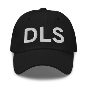 The Dalles (KDLS) Airport Hat