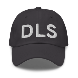 The Dalles (KDLS) Airport Hat