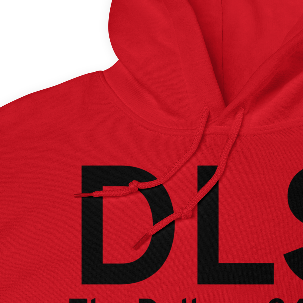 The Dalles (KDLS) Airport Hoodie Sweatshirt 