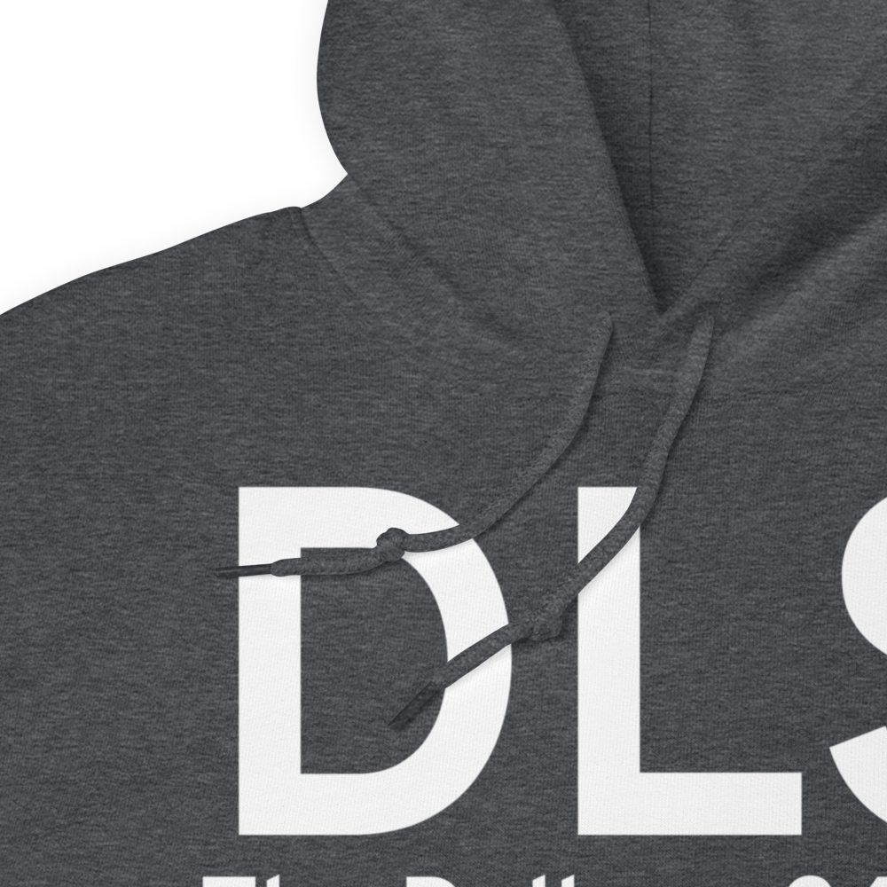 The Dalles (KDLS) Airport Hoodie Sweatshirt 
