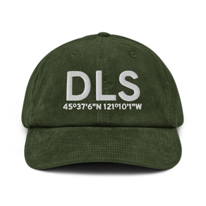 The Dalles (KDLS) Airport Hat