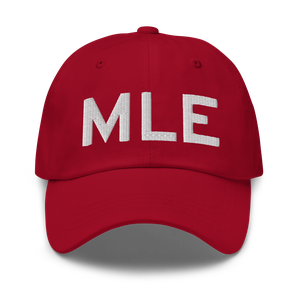 Omaha (KMLE) Airport Hat