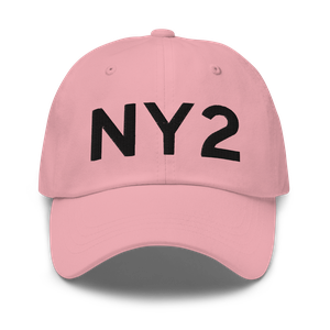 Camillus (KNY2) Airport Hat