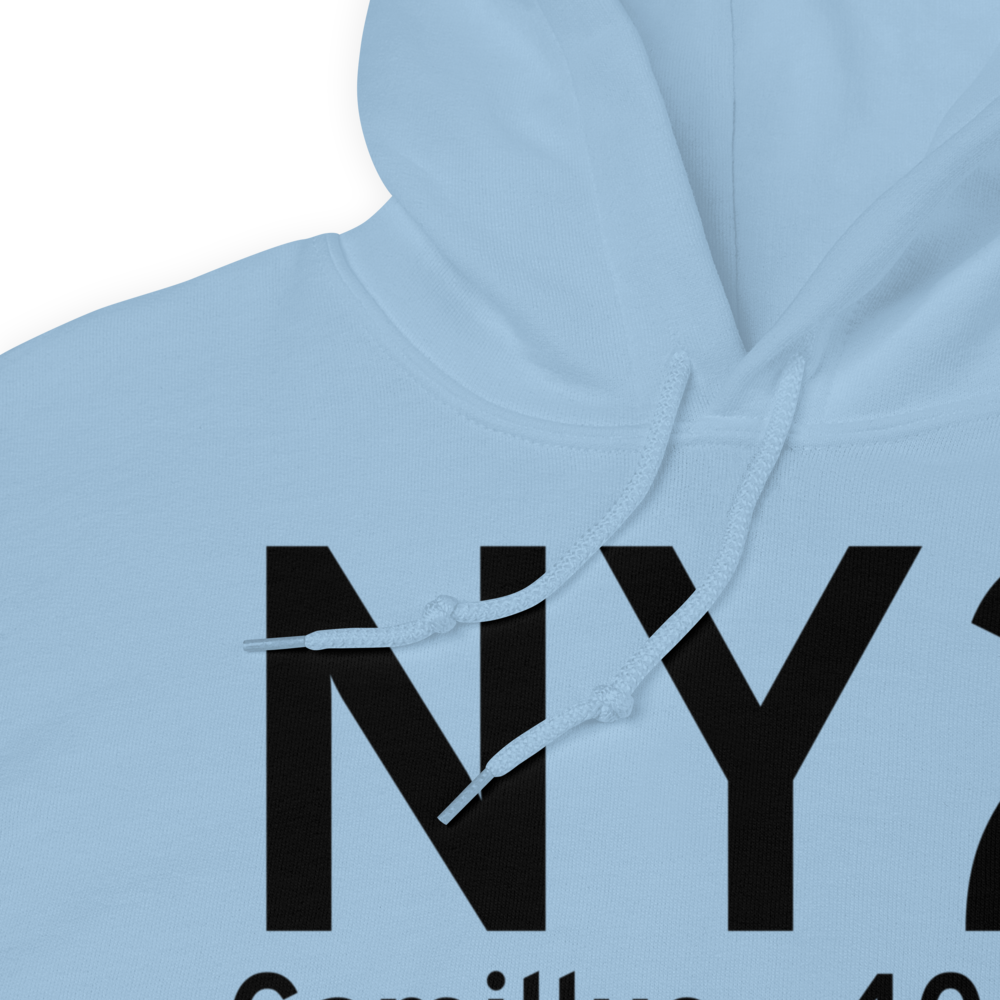 Camillus (KNY2) Airport Hoodie Sweatshirt 