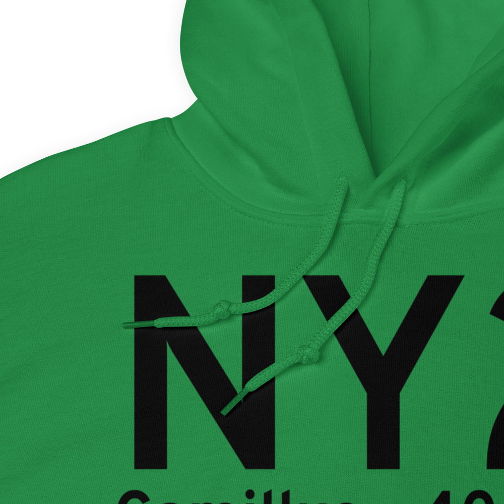 Camillus (KNY2) Airport Hoodie Sweatshirt 