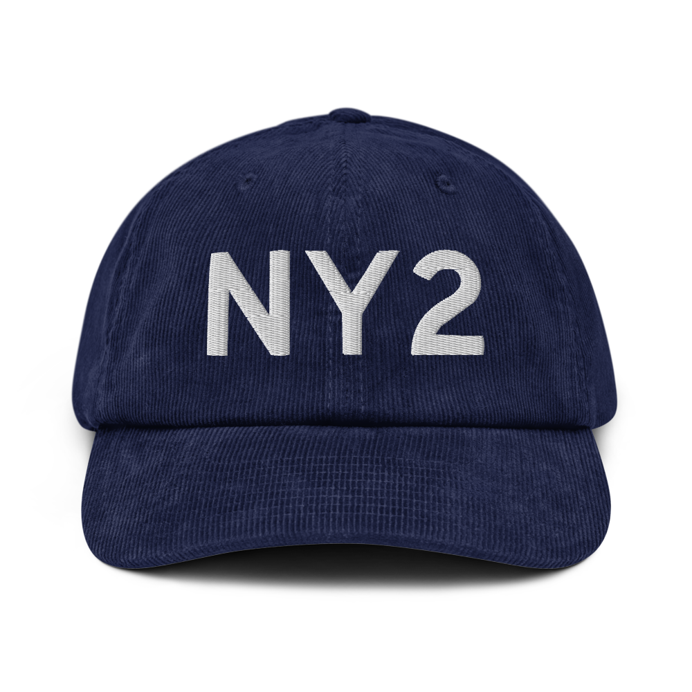 Camillus (KNY2) Airport Hat 