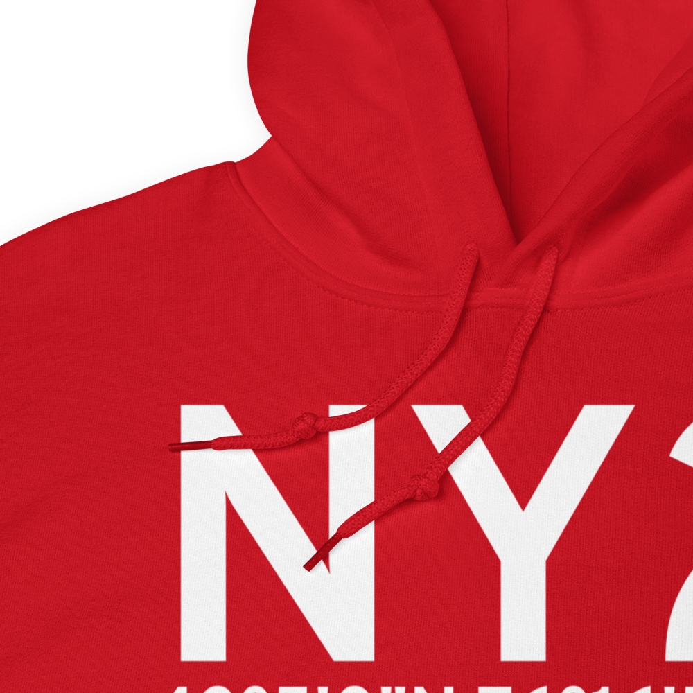 Camillus (KNY2) Airport Hoodie Sweatshirt 