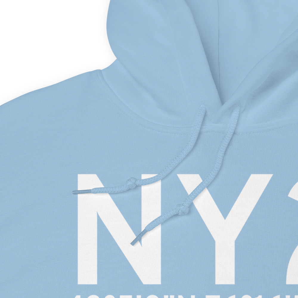 Camillus (KNY2) Airport Hoodie Sweatshirt 