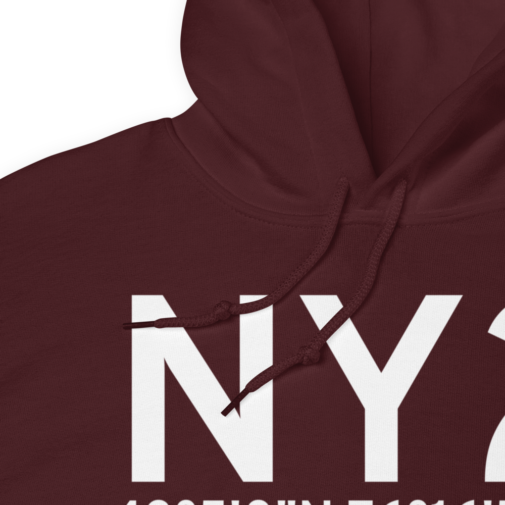 Camillus (KNY2) Airport Hoodie Sweatshirt 