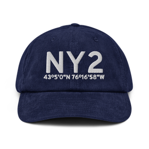 Camillus (KNY2) Airport Hat