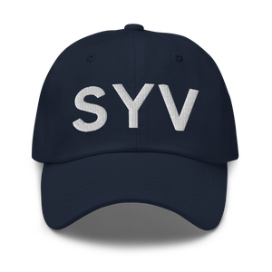 Sylvester (KSYV) Airport Hat