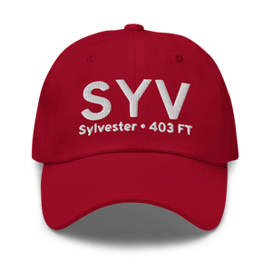 Sylvester (KSYV) Airport Hat