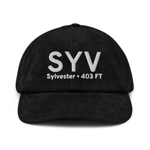 Sylvester (KSYV) Airport Hat