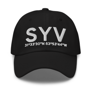 Sylvester (KSYV) Airport Hat