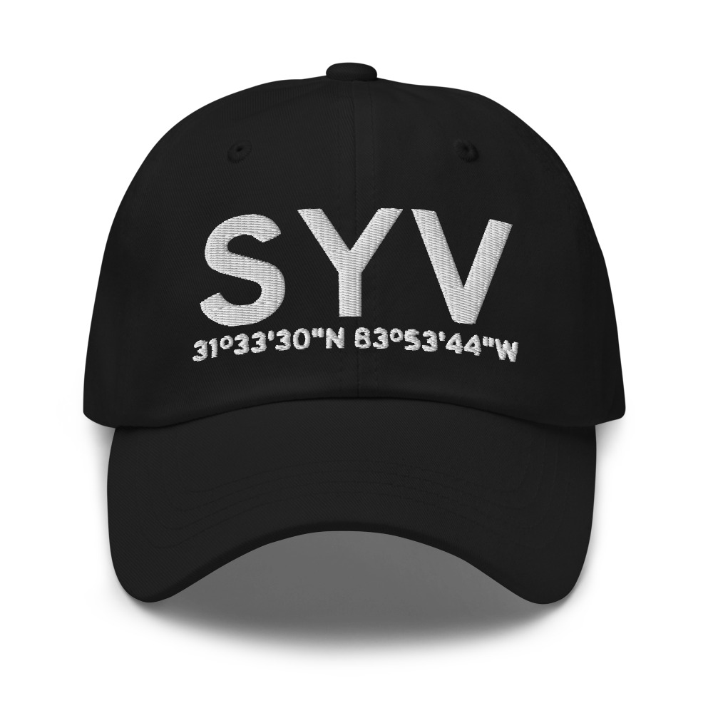 Sylvester (KSYV) Airport Hat 