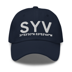 Sylvester (KSYV) Airport Hat