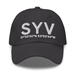 Sylvester (KSYV) Airport Hat