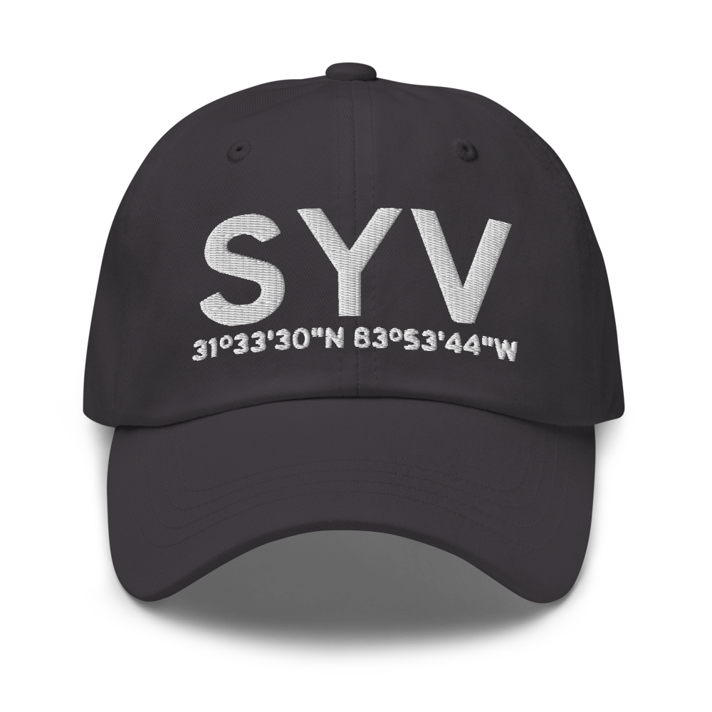 Sylvester (KSYV) Airport Hat 