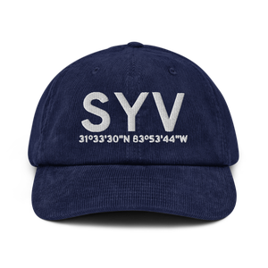 Sylvester (KSYV) Airport Hat