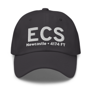 Newcastle (KECS) Airport Hat