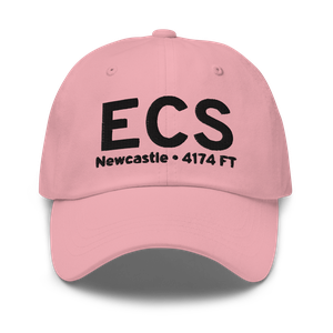 Newcastle (KECS) Airport Hat