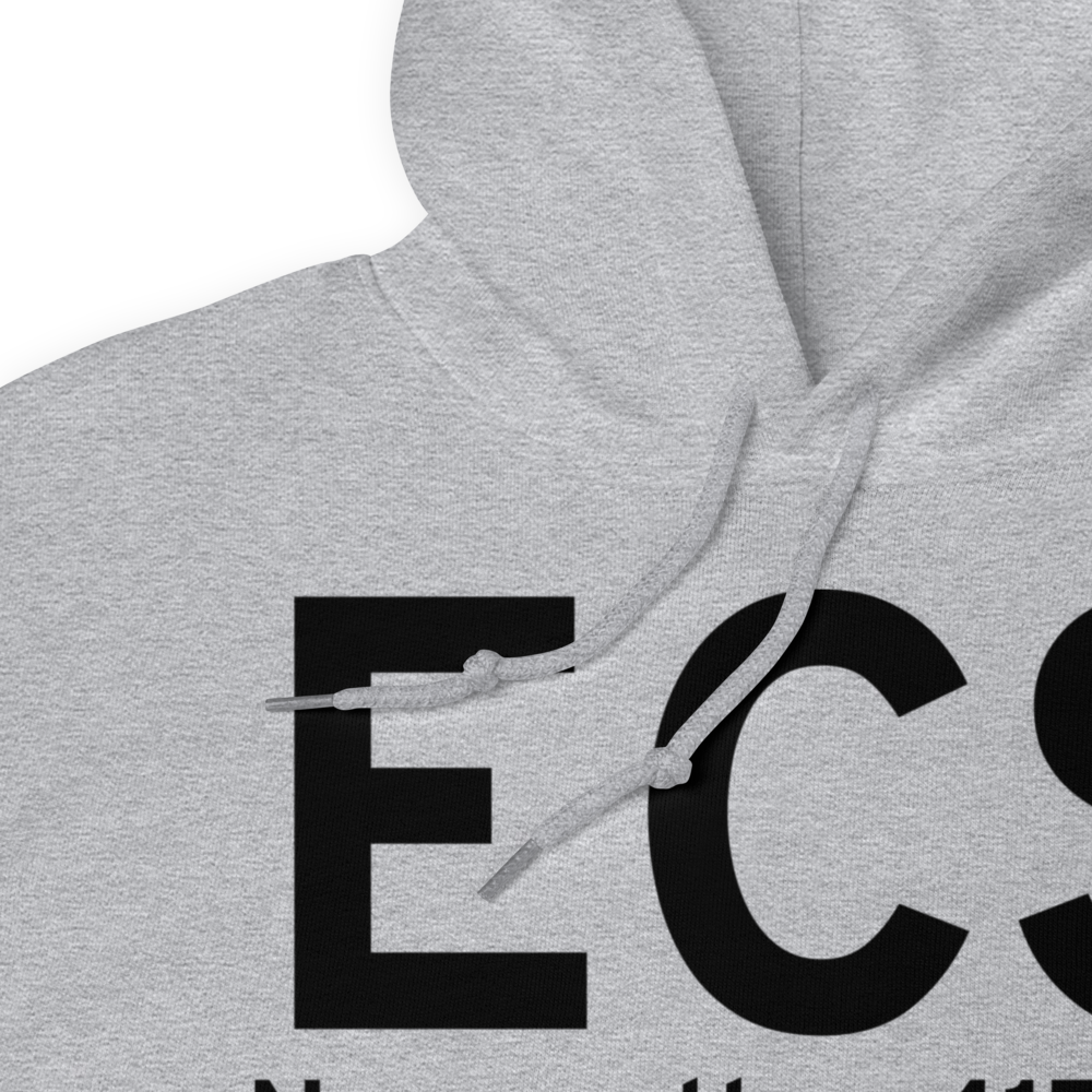 Newcastle (KECS) Airport Hoodie Sweatshirt 