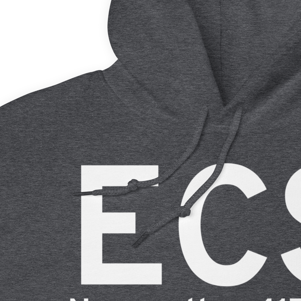 Newcastle (KECS) Airport Hoodie Sweatshirt 