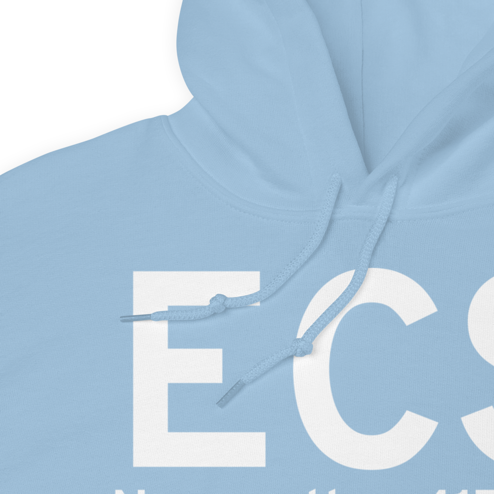 Newcastle (KECS) Airport Hoodie Sweatshirt 
