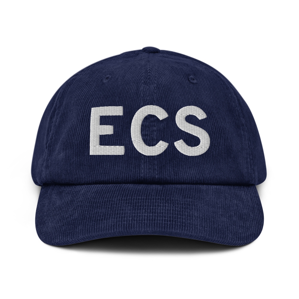 Newcastle (KECS) Airport Hat 
