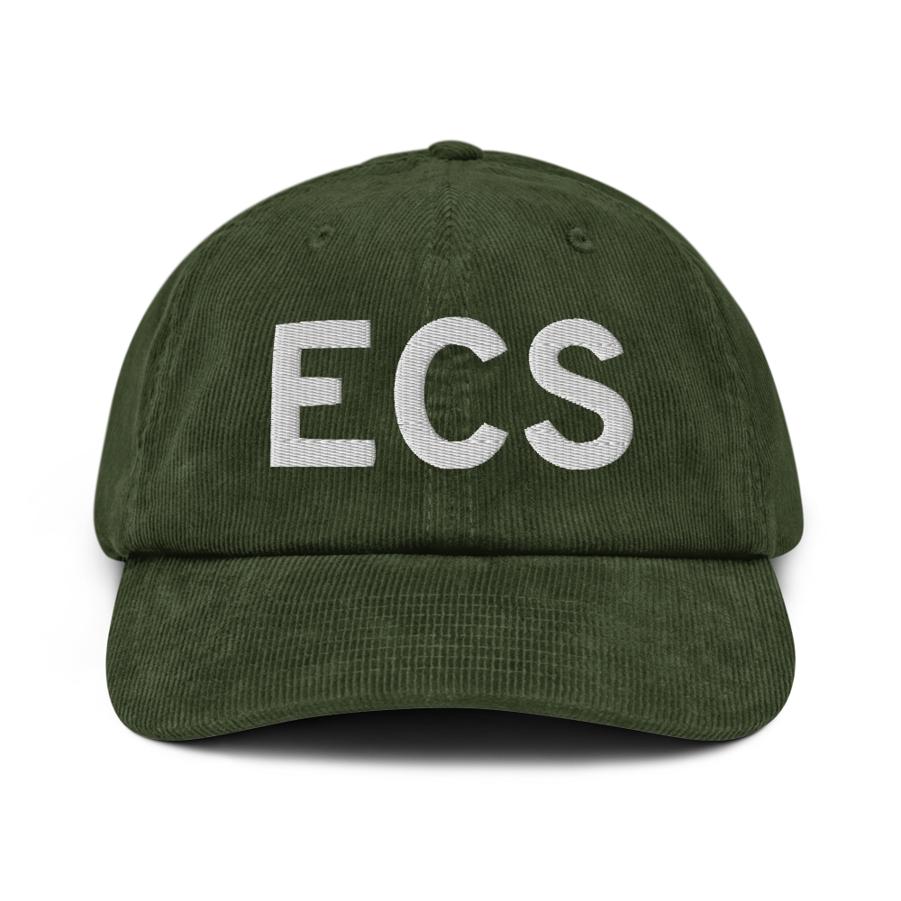 Newcastle (KECS) Airport Hat 