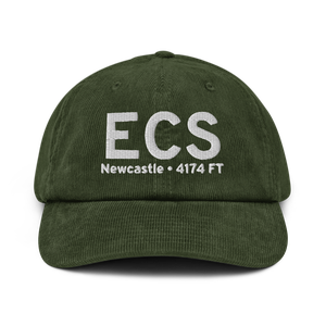 Newcastle (KECS) Airport Hat