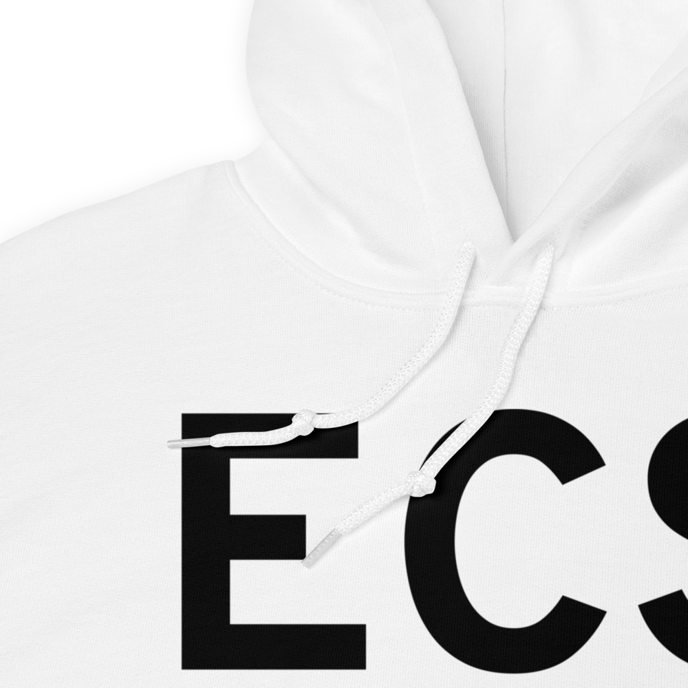Newcastle (KECS) Airport Hoodie Sweatshirt 