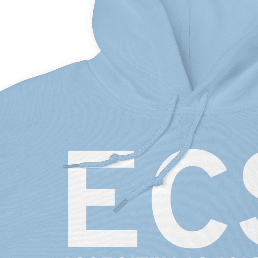 Newcastle (KECS) Airport Hoodie Sweatshirt 