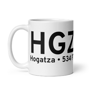 Hogatza (2AK6) Airport Mug