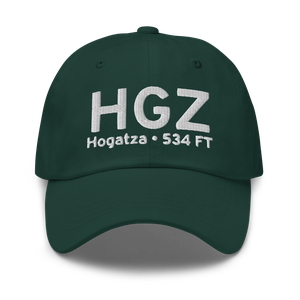 Hogatza (2AK6) Airport Hat