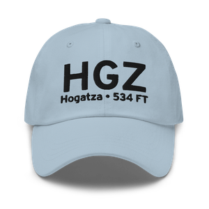 Hogatza (2AK6) Airport Hat