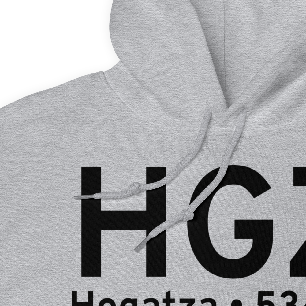 Hogatza (2AK6) Airport Hoodie Sweatshirt 