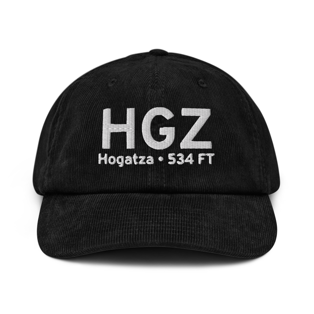 Hogatza (2AK6) Airport Hat 