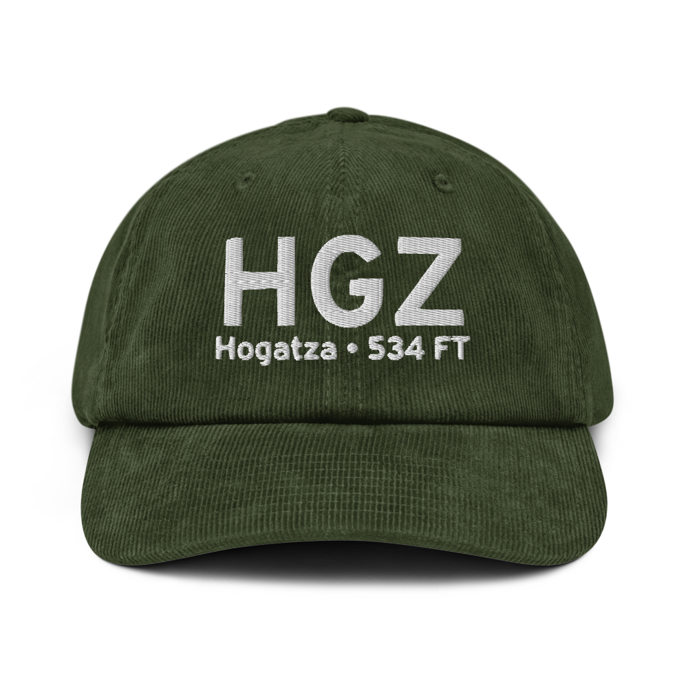 Hogatza (2AK6) Airport Hat 