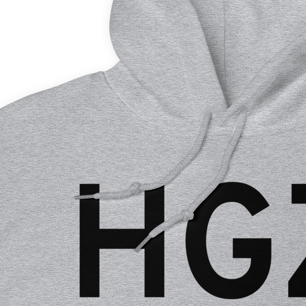 Hogatza (2AK6) Airport Hoodie Sweatshirt 