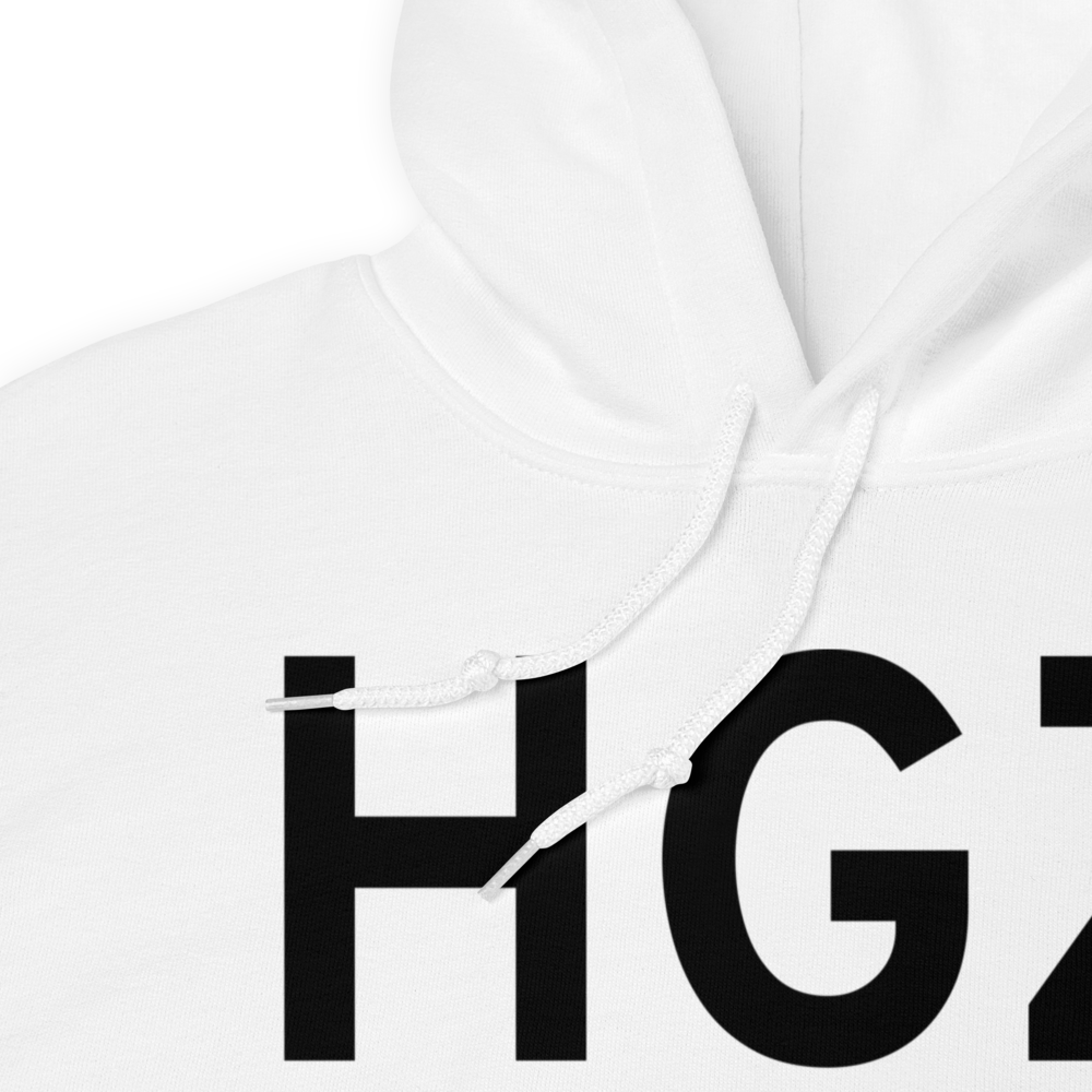Hogatza (2AK6) Airport Hoodie Sweatshirt 