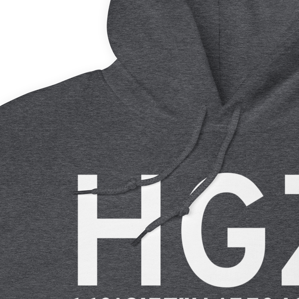 Hogatza (2AK6) Airport Hoodie Sweatshirt 