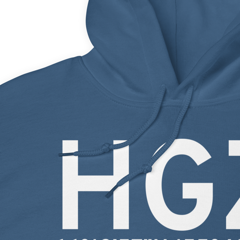 Hogatza (2AK6) Airport Hoodie Sweatshirt 