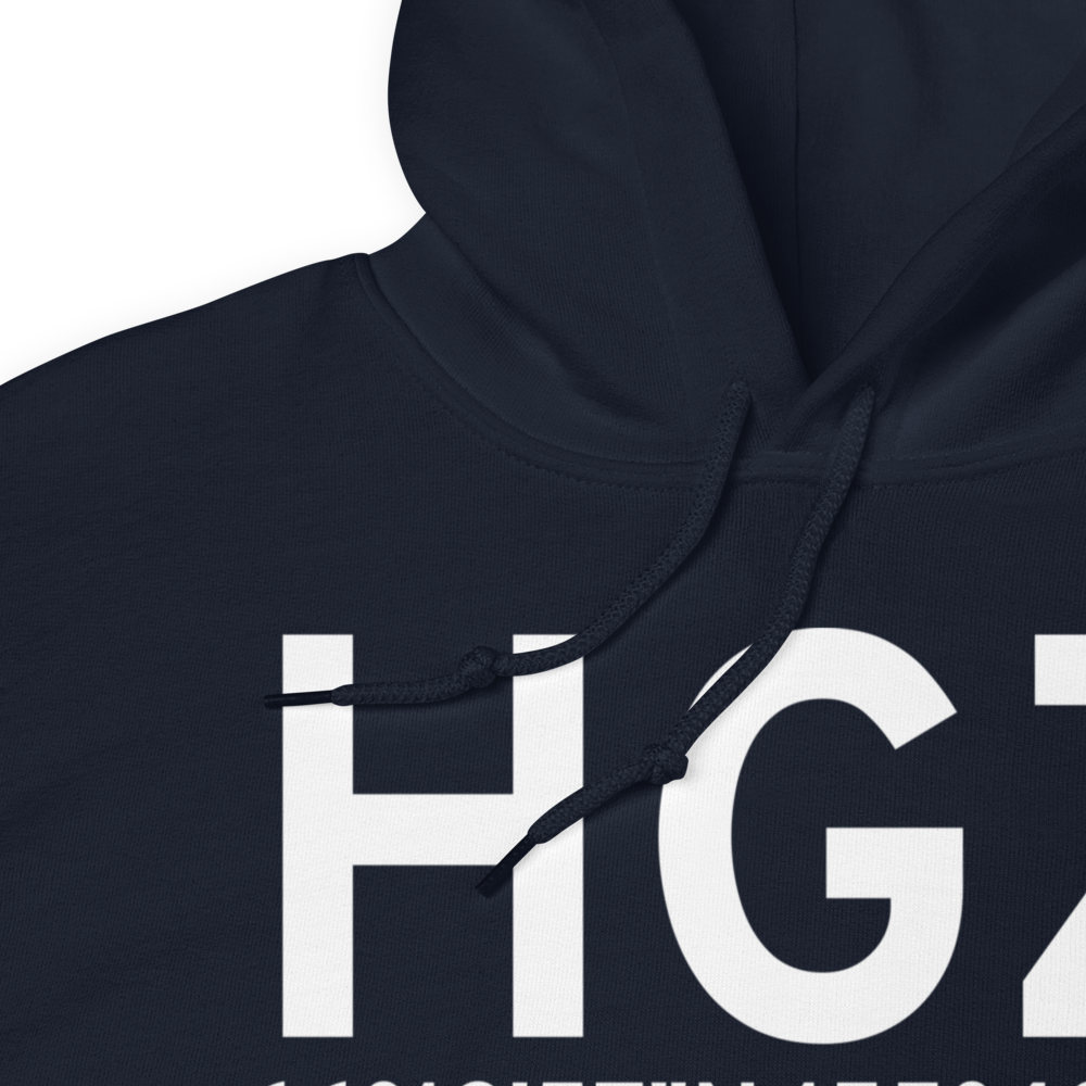 Hogatza (2AK6) Airport Hoodie Sweatshirt 